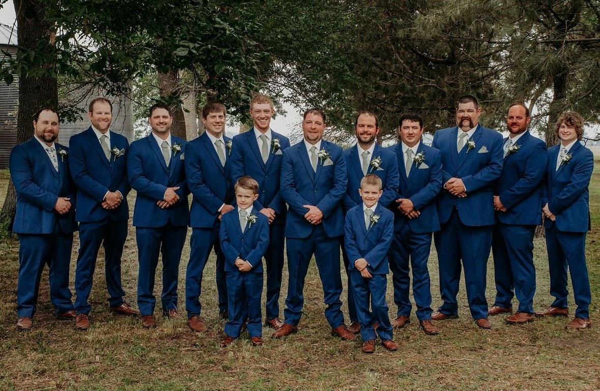 Tuxedo Rental - Denton, Texas