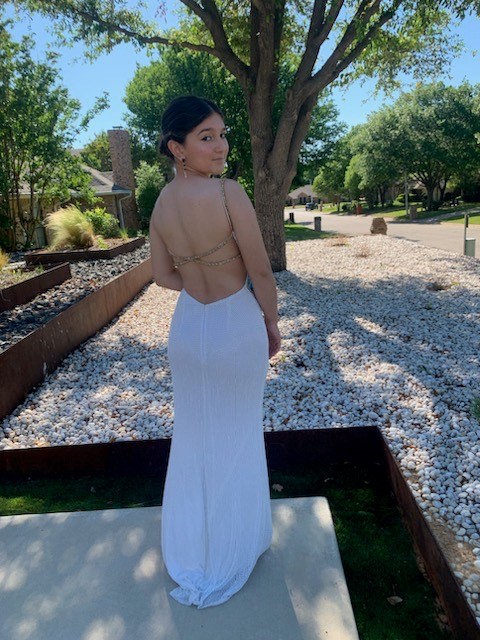 Custom Made Prom Dress - Denton